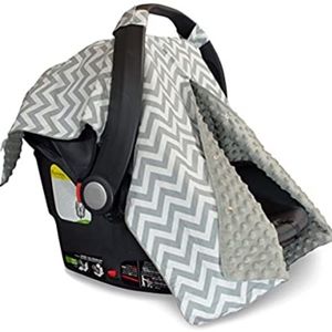 ❗Used Once❗Car Seat/Nursing Cover